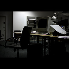 working-late-at-night