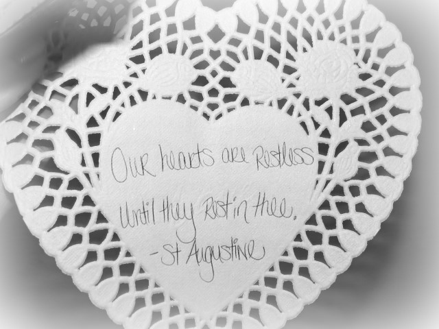 The Unrested Heart