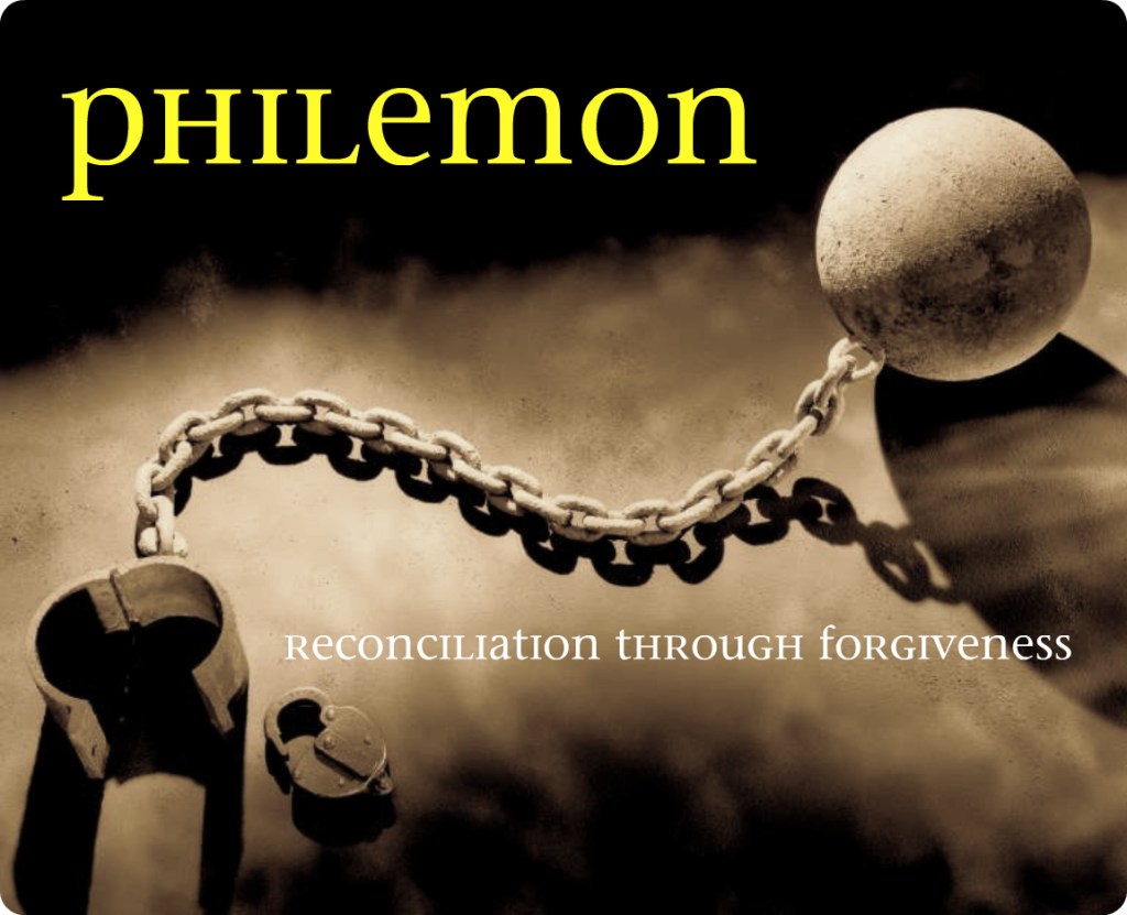 Expectation of the Mature- Case Study of Philemon