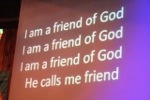 Friend of God?