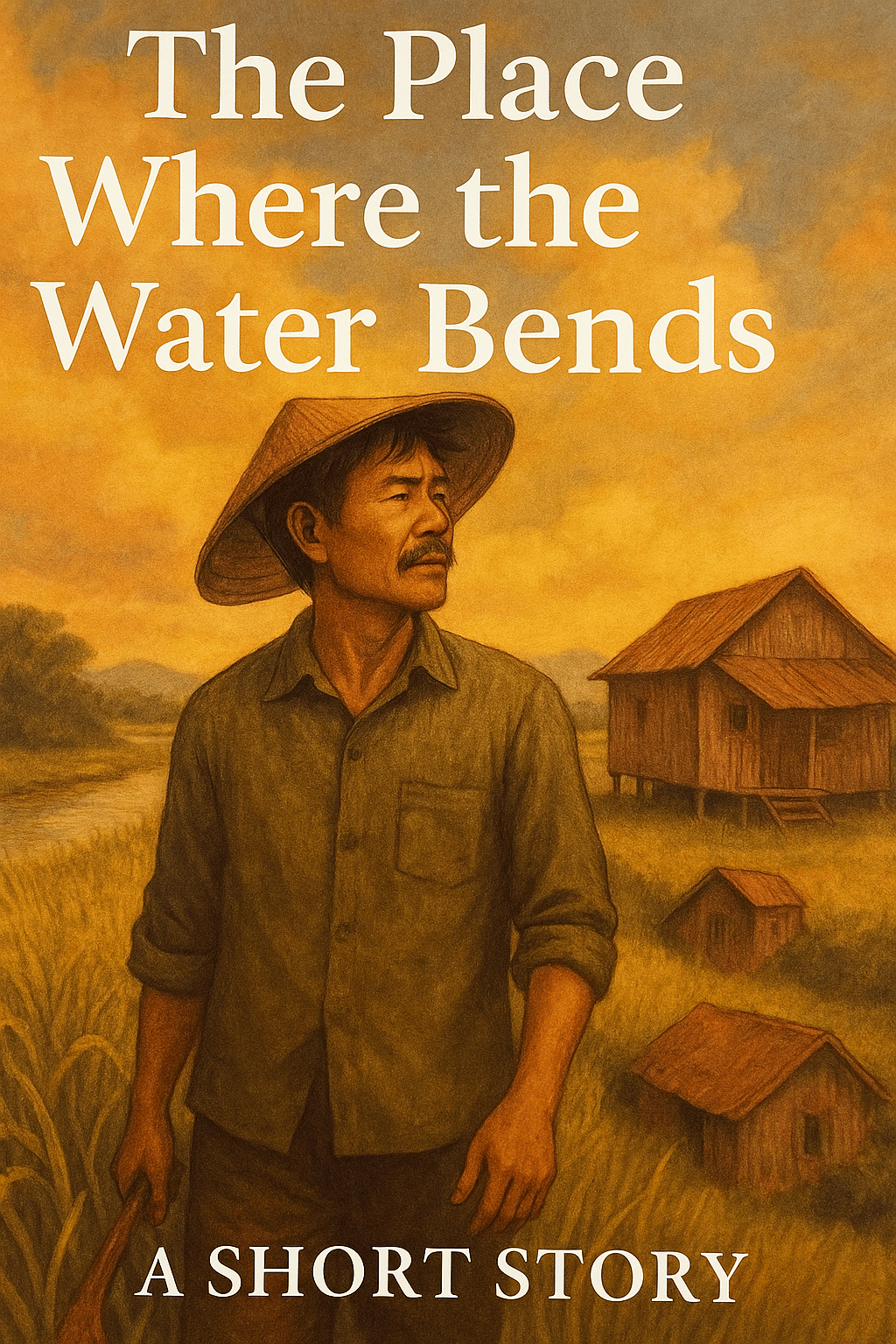 The Place Where the Water Bends (Part 2/3 of Ho Chi Minh Series)