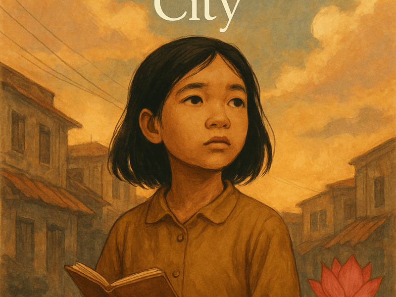 Lost in Ho Chi Minh City (Part 1/3 of Ho Chi Minh&nbsp;Series)