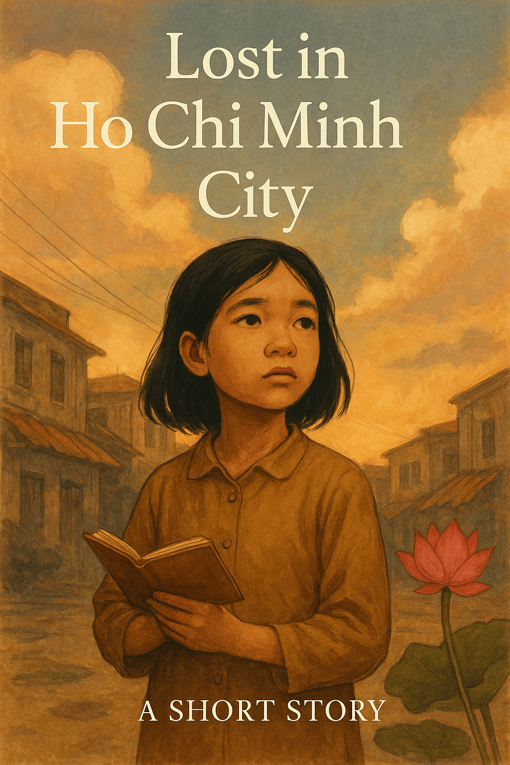 Lost in Ho Chi Minh City (Part 1/3 of Ho Chi Minh Series)
