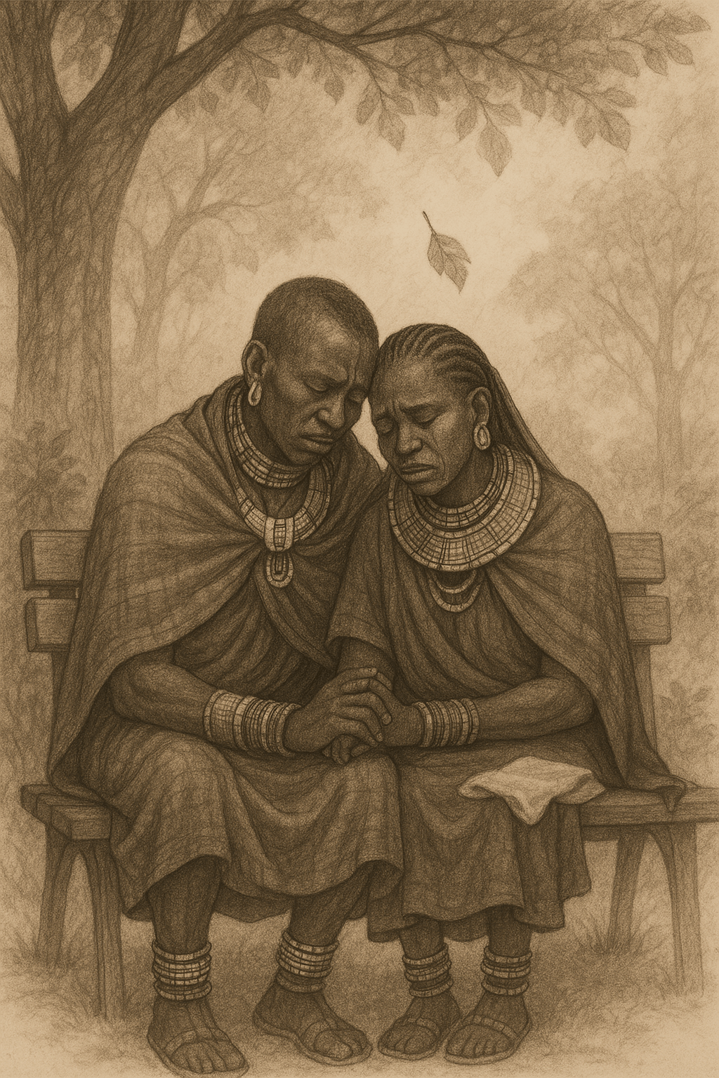 When the Cradle Is Empty
